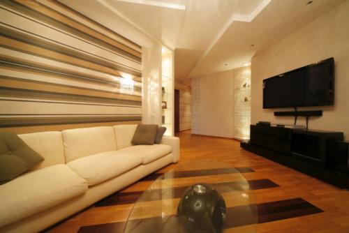 Цвет для обоев для зала. Советы дизайнеров