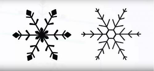 Украшения на Новый год 2019 своими руками. Елочка с ножками 09