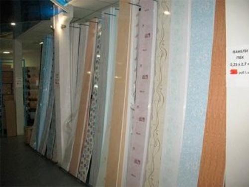 Как установить панели пвх на потолок. Выбор панелей на потолок 09