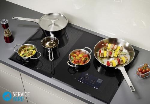 Что лучше индукционная или галогенная плита. Что лучше — индукционная или стеклокерамическая варочная панель?