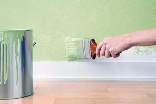 Ремонт старых стен в квартире. Основные шаги по ремонту и отделке.