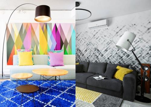 Как подобрать обои в зал. Выбираем тип обоев 18 Как подобрать обои в зал. Выбираем тип обоев 18