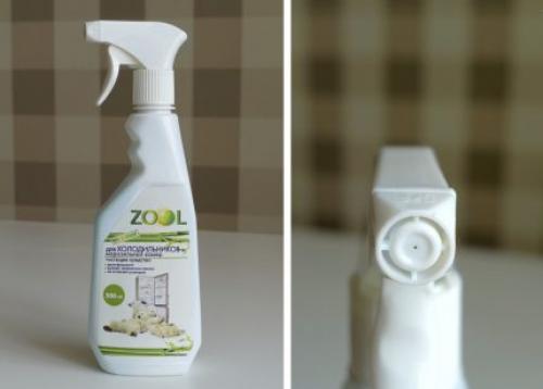 Как устранить неприятный запах из холодильника. Препараты для чистки и обеззараживания