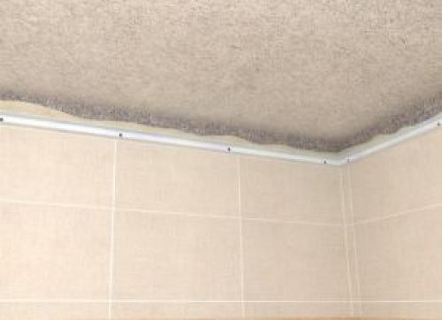 Монтаж пластиковых панелей на потолок. Потолок из панелей ПВХ своими руками