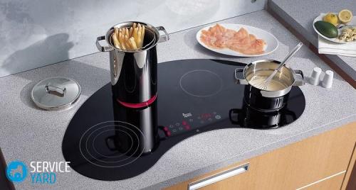 Что лучше индукционная или галогенная плита. Что лучше — индукционная или стеклокерамическая варочная панель?