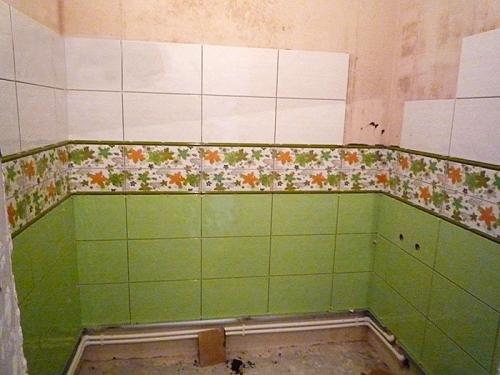 Как правильно уложить плитку. Укладка плитки