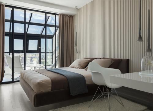 Сочетание цветов серый и бежевый в интерьере. СЕРО-БЕЖЕВАЯ ГОСТИНАЯ: ОСНОВЫ ПРОЕКТИРОВАНИЯ 11