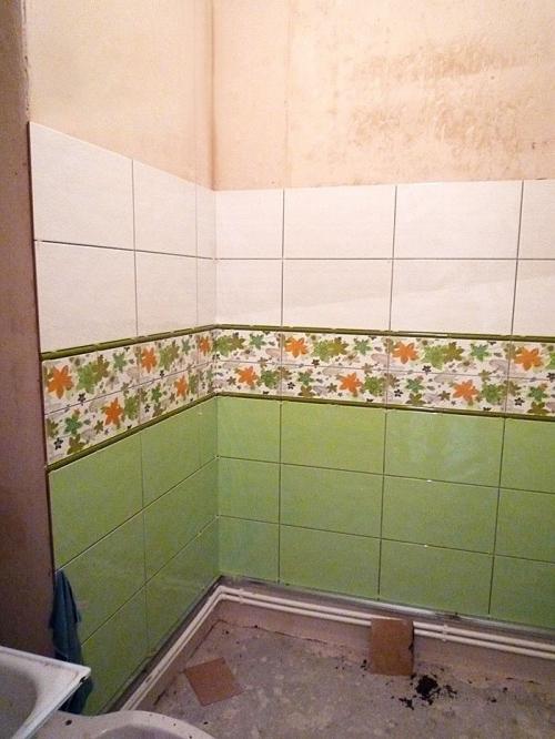 Как правильно уложить плитку. Укладка плитки