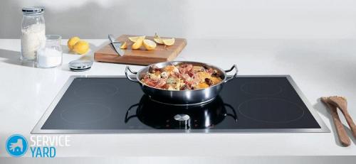 Что лучше индукционная или галогенная плита. Что лучше — индукционная или стеклокерамическая варочная панель?