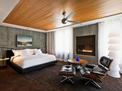 Как установить панели пвх на потолок. Выбор панелей на потолок 11