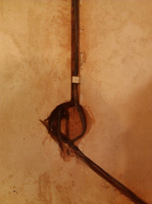 Ремонт стены в квартире. С чего начать отделку стен штукатуркой 09 Ремонт стены в квартире. С чего начать отделку стен штукатуркой 09