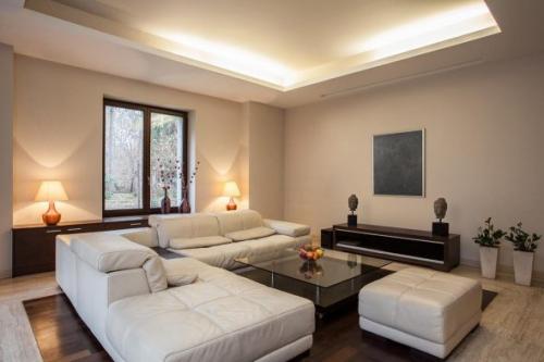 Сочетание цвета пола и мебели. Цветовая «зависимость»