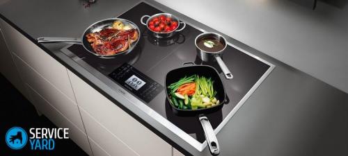 Что лучше индукционная или галогенная плита. Что лучше — индукционная или стеклокерамическая варочная панель?