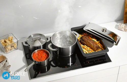 Что лучше индукционная или галогенная плита. Что лучше — индукционная или стеклокерамическая варочная панель?