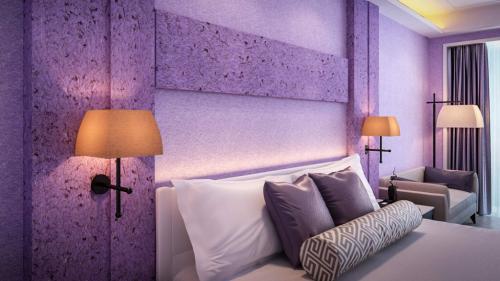 Модные обои для зала 2019. Какие обои сейчас в моде: