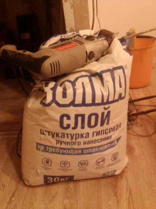 Ремонт стены в квартире. С чего начать отделку стен штукатуркой 04 Ремонт стены в квартире. С чего начать отделку стен штукатуркой 04