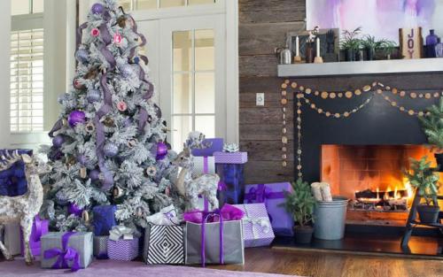 Украшения на Новый год 2019 своими руками. Елочка с ножками 17