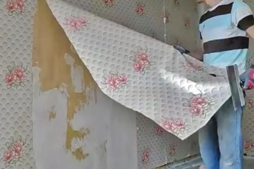 Ремонт старых стен в квартире. Основные шаги по ремонту и отделке.