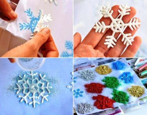 Украшения на Новый год 2019 своими руками. Елочка с ножками 06