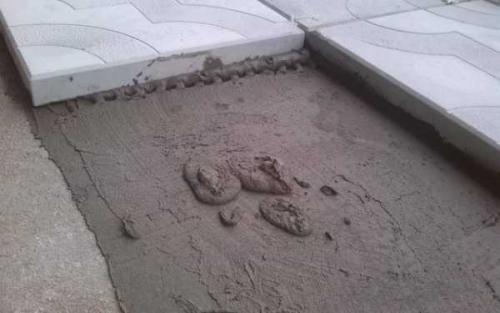 Как правильно уложить плитку. Укладка плитки 08 Как правильно уложить плитку. Укладка плитки 08