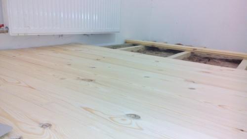 Деревянные полы своими руками в квартире. Деревянный пол в квартире? Вы серьезно (бюджетное решение, которое выглядит дорого)