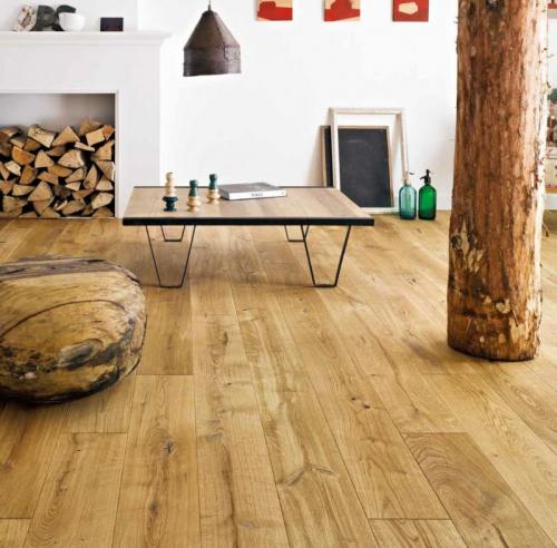 Как сделать красивый деревянный пол. Деревянный пол: особенности и основные свойства (65 фото новинок)