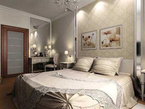 Как оклеить комнату двумя видами обоев. Какие обои выбрать?