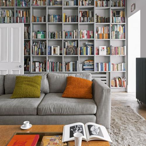 Сочетание серого и зеленого в интерьере. Популярные цветовые комбинации