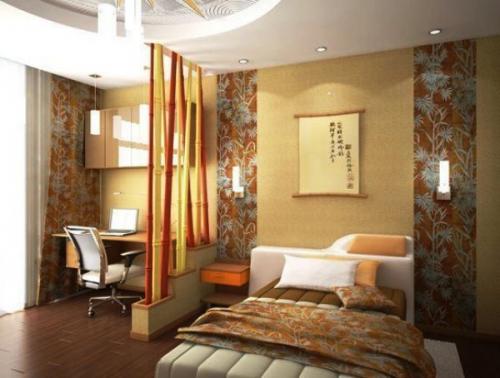 Как оклеить комнату двумя видами обоев. Какие обои выбрать?