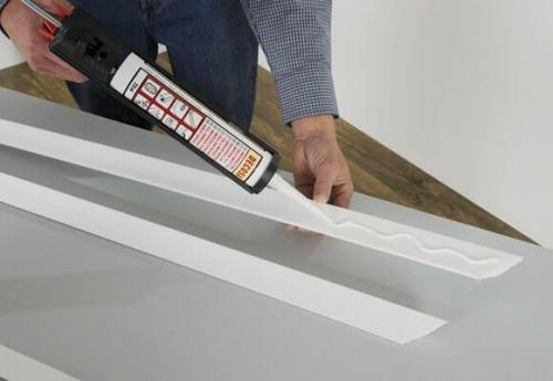 Как правильно клеить плинтус на потолок. Как правильно клеить? 04 Как правильно клеить плинтус на потолок. Как правильно клеить? 04