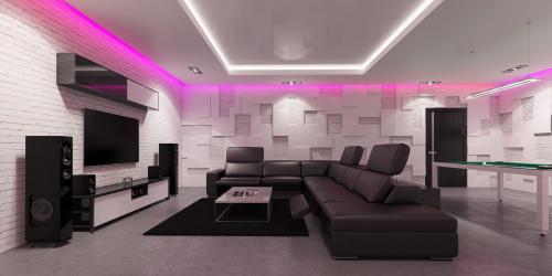 Что нельзя делать с натяжным потолком. Где нельзя делать натяжные потолки