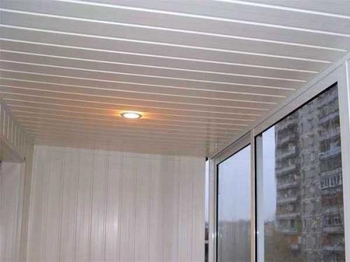 Монтаж панелей ПВХ на потолок без обрешетки. Обустраиваем основу