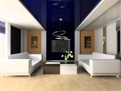 Что нельзя делать с натяжным потолком. Где нельзя делать натяжные потолки