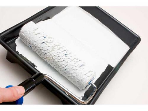 Побелка потолков своими руками. Советы начинающим 06