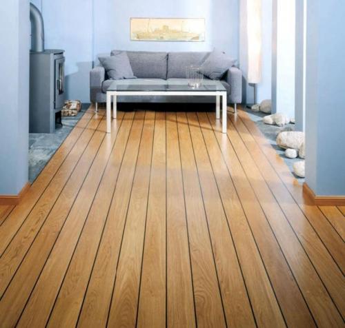 Как сделать красивый деревянный пол. Деревянный пол: особенности и основные свойства (65 фото новинок)