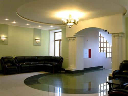 Как измерить комнату для поклейки обоев. Расчет площади стен под поклейку обоев 01