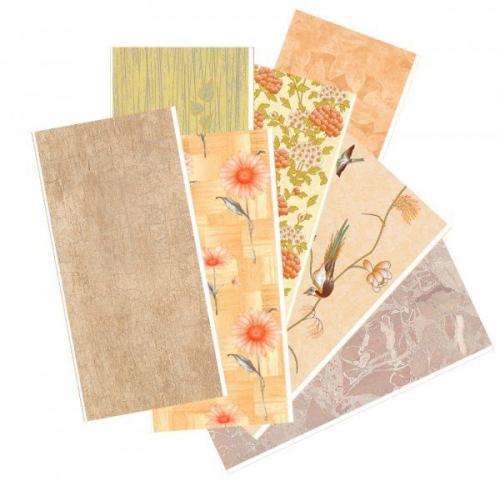 Пластиковые панели на потолок размеры. Панели ПВХ для потолка: размеры и технология монтажа