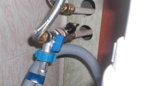 Схема встраивания посудомоечной машины. Возможные варианты встраивания 09