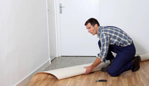 Как выбрать линолеум для дачи. Достоинства