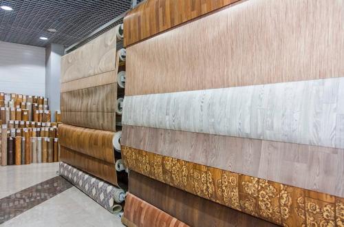 Как правильно выбрать ширину линолеума. Максимальная ширина линолеума –, какой она бывает