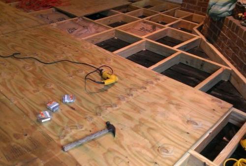 Деревянные полы в квартире своими руками. Выбор материала и подготовка основания 06