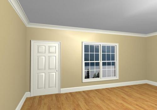 Как клеить потолочный плинтус на двухуровневый потолок. Какой должна быть ширина потолочного плинтуса на стыке стен