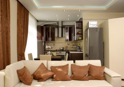 Акцентные цвета в интерьере. Акценты в интерьере: выбираем цвет