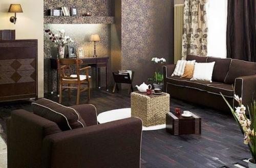 Как выбрать цвет обоев. Общие особенности выбора оттенков