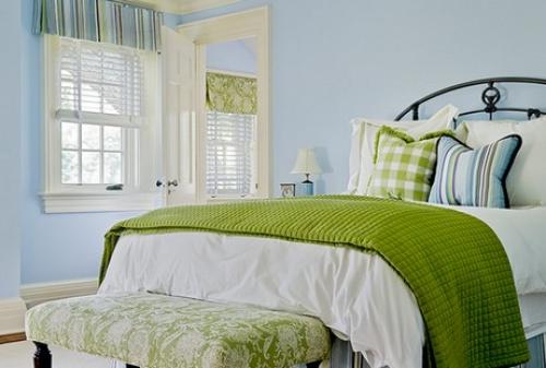 Акцентные цвета в интерьере. Акценты в интерьере: выбираем цвет