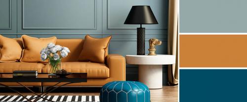 Хаки цвет в интерьере. Как используется цвет хаки в интерьере и с какими цветами сочетается 14