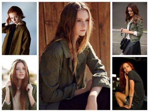 Сочетание цветов хаки. Цвет хаки | Как носить?