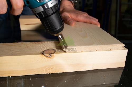 Чем лучше крепить вагонку саморезами или гвоздями. Чем лучше крепить доски вагонки 16 Чем лучше крепить вагонку саморезами или гвоздями. Чем лучше крепить доски вагонки 16