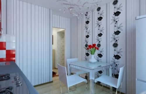 Какой цвет обоев выбрать для зала. Определяемся с палитрой 10