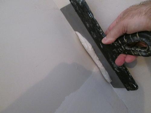 Как шпаклевать стены, чтобы не шкурить. Шпаклевка без шлифовки. Моя норма в финишной отделке